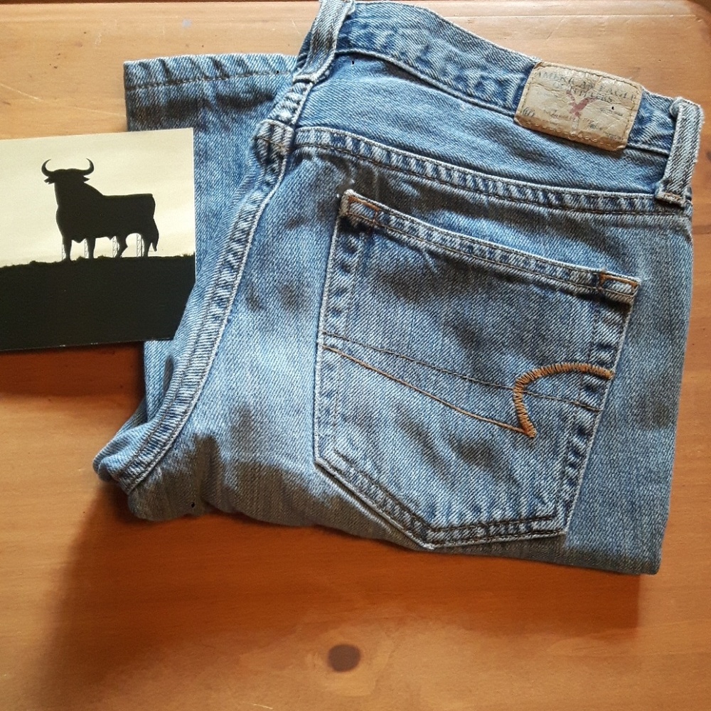 American Eagle Hipster Jeans